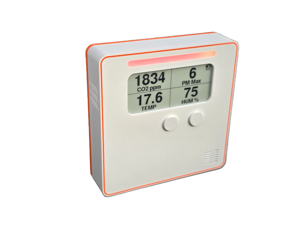 AirVista-kit (doe-het-zelf-versie)