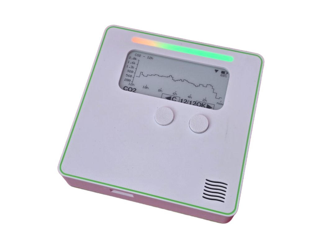 AirVista-kit (doe-het-zelf-versie)